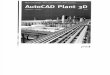 Autocad Plant 3D 2013 Advanced Chapter 1 and 2