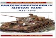 [Osprey] [Military] Panzerkampfwagen IV Medium Tank 1936-1945