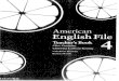 American English File 4 TB