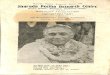 Birth Anniversary of Swami Lakshman Joo 1972 - Sharada Peetha Research Papers