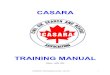 CASARA Training Manual