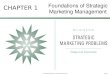 slides of Strategic Marketing