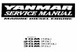 Yanmar Service Manual