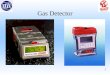 Presentasi Gas Detection Saja