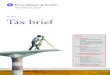Tax Brief - July 2012