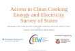 Survey Regarding Clean Cooking Energy by Shakti Sustainable Energy Foundation