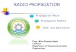 Notes-Lec 7 Radio Propagation