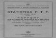 Statistic a Ptt 1934