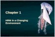 Human Resources slides chapter 1