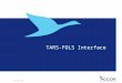 Res and Rev TARS-FOLS Interface. Res and Rev The TARS Interface Reservation Interface: TARS sends bookings to FOLS Price Interface: TARS sends prices