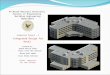 An-Najah National University Faculty of Engineering Building Engineering Department Graduation Project – 2 Integrated Design for Hotel Prepared By: Ahmad