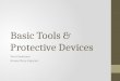 Basic Tools & Protective Devices Tom Pankonen Honey Pimp Apiaries