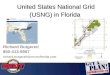 United States National Grid (USNG) in Florida Richard Butgereit 850-413-9907 richard.butgereit@em.myflorida.com