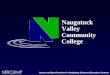 Issues and Best Practices in Designing Distance Education Courses Naugatuck Valley Community College