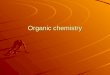 Organic chemistry. Organic chemistry is the study of carbon based molecules. Carbon has _______valence electrons, So it can make up to _________ bonds