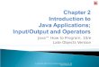 Java™ How to Program, 10/e Late Objects Version © Copyright 1992-2015 by Pearson Education, Inc. All Rights Reserved