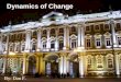 Dynamics of Change By: Dan F.. Essential Questions What are the causes of discontent in Russia during the 1800s? How did the government respond to the
