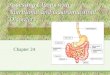 Assessing Clients with Nutritional and Gastrointestinal Disorders Chapter 24