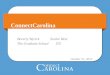 ConnectCarolina User Conference - GradStar Beverly WyrickSockie West The Graduate SchoolITS October 21, 2015