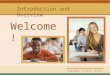 ASSESSMENT LITERACY PROJECT Kansas State Department of Education Introduction and Overview Welcome !
