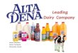 Leading Dairy Company Lazaro Martinez Adrian Tachiquin Wenceslao Garcia