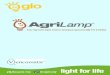 Power consumption in the poultry industry Current lighting options The Greengage LED-based solution: glo AGRILAMP Early results Pioneers Making it easy