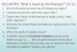 BELLWORK: “What is meant by the Americas?” (10-11) 1.Why do the Americas seem like a homogenous region? 2.How/why do countries within this region differ?
