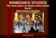 Rene at the global market RENEDANCE STUDIOS The best place to dance salsa Cuban Style! Rene Dance Studios Rene Dance Studios Rene Dance Studios