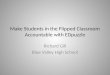 Make Students in the Flipped Classroom Accountable with EDpuzzle Richard Gill Blue Valley High School
