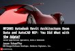 © 2012 Autodesk MP2005 Autodesk Revit Architecture Room Data and AutoCAD MEP: You Did What with the Xdata? Jeff Campbell Senior Applications Specialist,