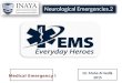 Neurological Emergencies.2 Dr. Maha Al Sedik 2015 Medical Emergency I