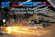 Topic Highlights Building / Construction Materials Rebar Manufacturing Process Environmental Aspects