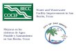 Mejoras en los sistemas de Agua Potable y Saneamiento en San Benito, Texas Water and Wastewater Facility Improvements in San Benito, Texas