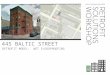 445 BALTIC STREET RETROFIT MODEL: WET FLOODPROOFING
