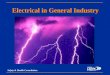 Safety & Health Consultation Electrical in General Industry