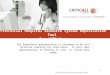 Provincial Hospital Resource System Repatriation Tool for LHIN Users 1 The PowerPoint presentation is intended to be Self – Directed Learning for LHIN
