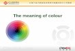 The meaning of colour. Revision ● National Flowers ● Colour Idioms ● Assignment