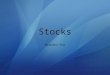 Stocks Branden Poe. The goals for this investment are to make money, Learn about the stock market, and learn more About the companies and their future