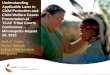 Understanding Applicable Laws in Child Protection and Child Welfare Cases: Presentation at TCAP Tribal Courts Conference – Minneapolis August 20, 2015