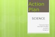 Action Plan Hunaiza Iqbal TCS PAF Chapter Junior-D Grade-VI SCIENCE