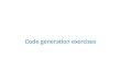 Code generation exercises. Function body Transform the following code into java bytecode: def middle(small: Int, big: Int): Int = { val mid = small +