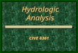 Hydrologic Analysis CIVE 6361. Mansfield Dam - Lake Travis Unit Hydrographs S Curve Method Synthetic UH Multi-period storms UH Applications Kinematic