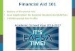 Financial Aid 101 Basics of Financial Aid Free Application for Federal Student Aid (FAFSA) CSS/Financial Aid Profile Academic School Year 2016-2017