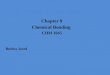 Chapter 9 Chemical Bonding CHM 1045 Bushra Javed 1