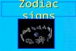 Zodiac signs. The Ram Aries are brave, firm, intellectual, talented. They like to lead. A lot of them prefer to work as journalists on TV and