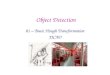 Object Detection 01 – Basic Hough Transformation JJCAO