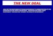 1 THE NEW DEAL ANALYZE THE RESPONSES OF FRANKLIN ROOSEVELT’S ADMINISTRATION TO THE PROBLEMS OF THE GREAT DEPRESSION. HOW EFFECTIVE WERE THESE RESPONSES?