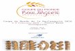 Coupe du Monde de la Boulangerie 2016 5-9 February 2016 – Paris-Nord Villepinte Press Kit September 2015 Official exclusive partner