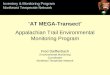Inventory & Monitoring Program Northeast Temperate Network “AT MEGA-Transect” Appalachian Trail Environmental Monitoring Program Fred Dieffenbach Environmental