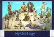 Greek Mythology. Video Presentation { Social Studies Social Studies Science Language Arts Math